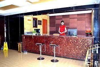 Shengkairan Hotel Wuxi  Dış mekan fotoğraf