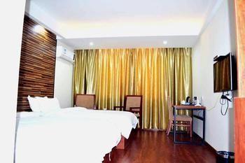 Shengkairan Hotel Wuxi  Dış mekan fotoğraf