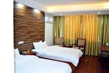 Shengkairan Hotel Wuxi  Dış mekan fotoğraf